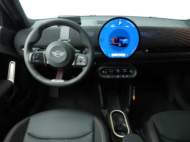 MINI Aceman SE Classic 2026 Elektrisch 7