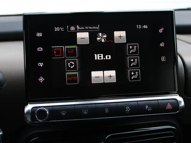 Citroën C4 Cactus 1.2 VTi Shine 2015 Benzine 18