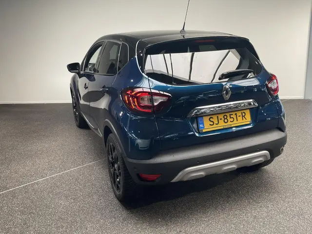 Renault Captur 0.9 TCe Intens 2018 Benzine 6