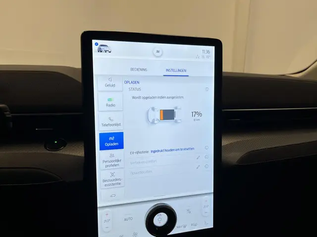 Ford Mustang Mach-E RWD 75 kWh 2021 Elektrisch 36