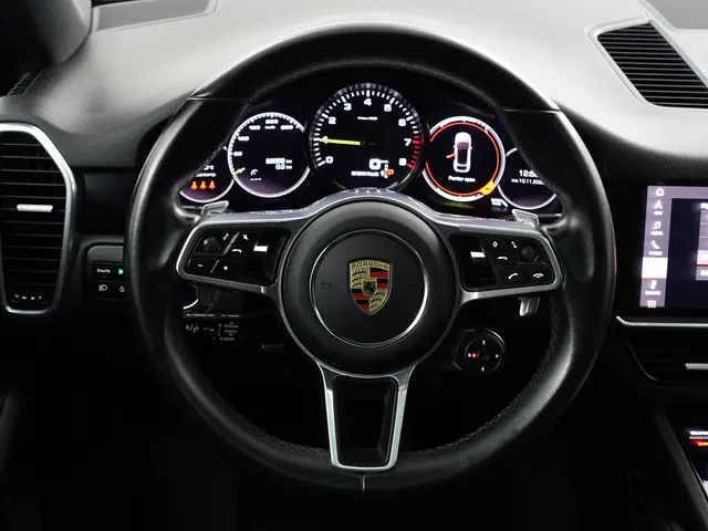 Porsche Cayenne Coupé 3.0 E-Hybrid 2021 Hybride Benzine 16