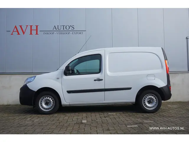 Renault Kangoo 1.5 dCi 75 Energy Comfort 2018 Diesel 21