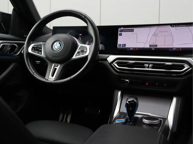 BMW i4 M50 84 kWh 2022 Elektrisch 30