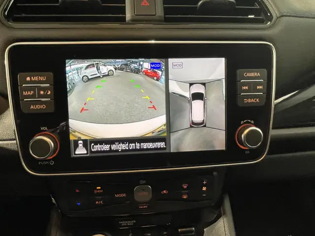 Nissan Leaf e+ N-Connecta 62 kWh 2022 Elektrisch 12