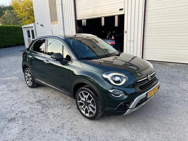 Fiat 500X Cross 1.3 GSE City Cross 2019 Benzine 5