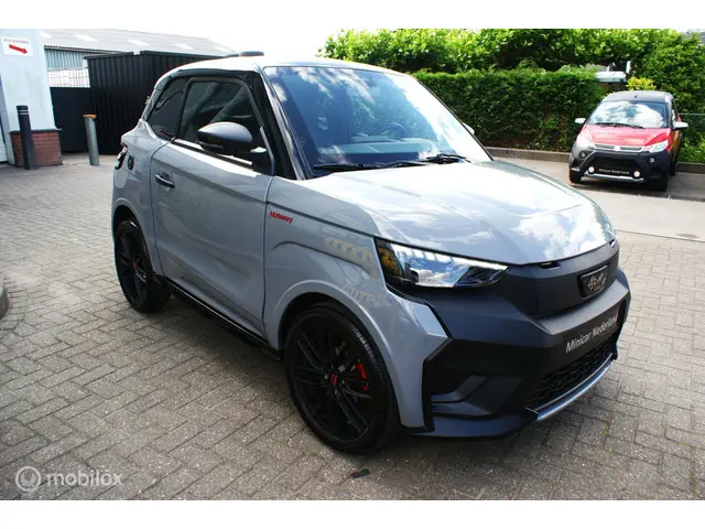Ligier JS50 Brommobiel Ultimate Revo 2025 Diesel 6