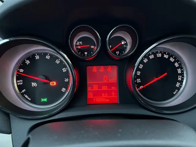 Opel Mokka 1.4 T Cosmo 2015 Benzine 17