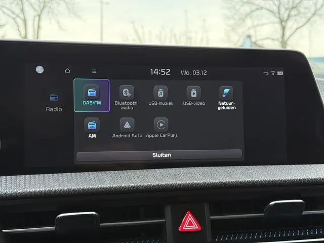 Kia EV6 Aut. Edition Plus 77kWh 2022 Elektrisch 29