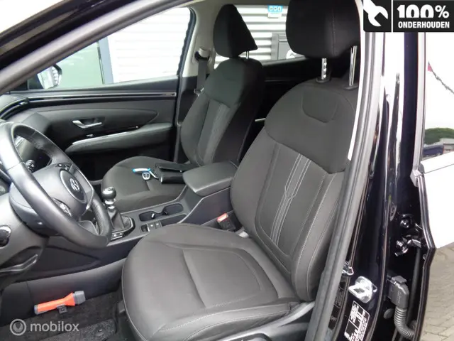 Hyundai Tucson 1.6 T-GDI MHEV Comfort Smart 2022 Benzine 7