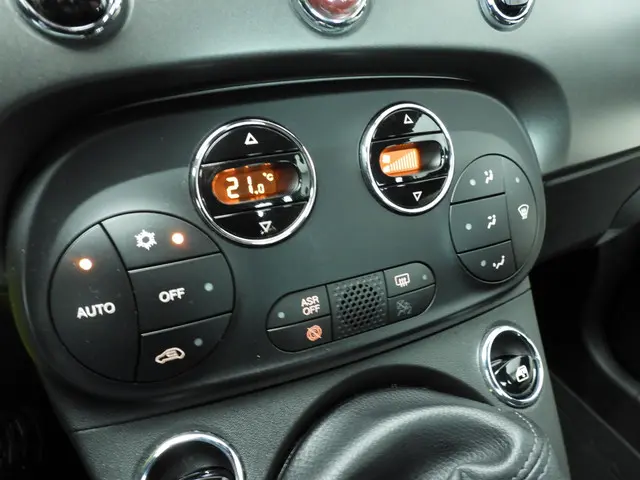 Fiat 500 0.9 TwinAir Turbo Sport 2019 Benzine 15