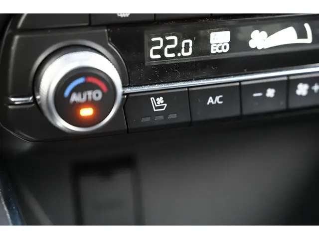 Mazda CX-5 SkyActiv-G 165 automaat Luxury 2021 Benzine 35