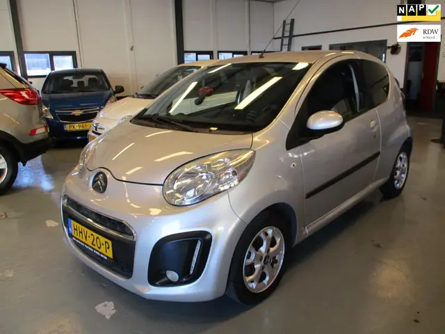 Citroën C1 1.0 Collection 2014 Benzine