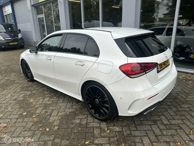 Mercedes-Benz A-Klasse 200 Launch Ed Pr.+ 2018 Benzine 7