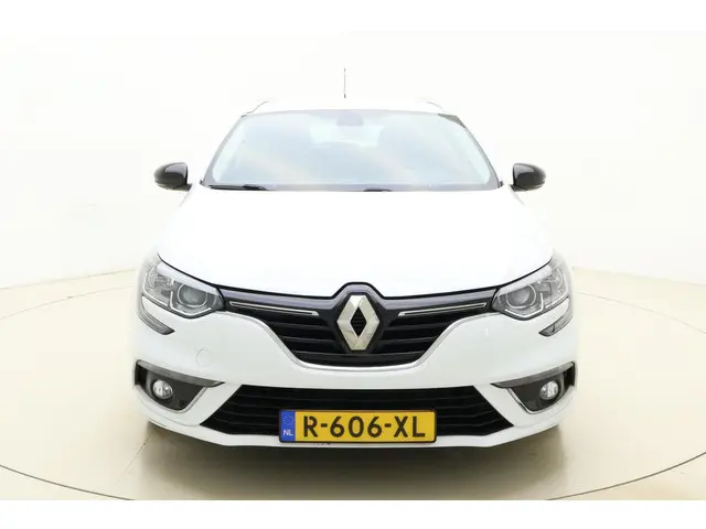 Renault Mégane Estate 1.2 TCe 100pk Limited 2018 Benzine 6