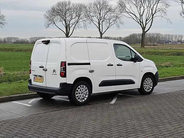 Citroën Berlingo 1.2 2021 Benzine 3