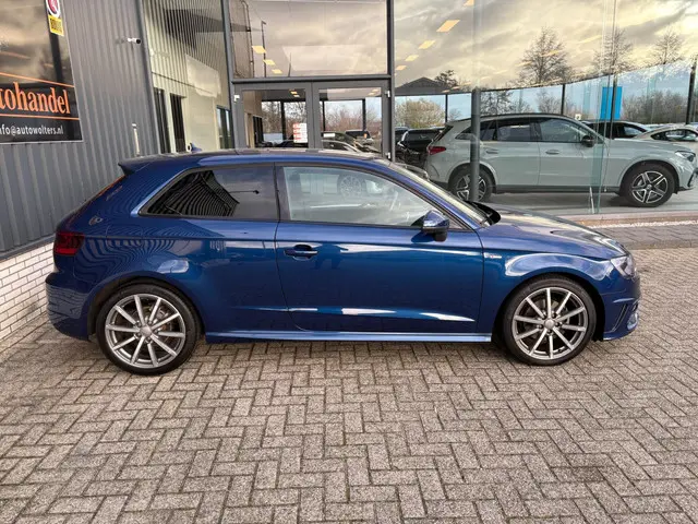 Audi A3 1.2 TFSI Ambition Pro Line S 2014 Benzine 5