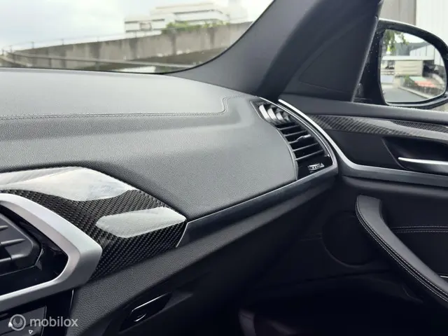 BMW X3 M | Pano | HUD | Carbon 2019 Benzine 37