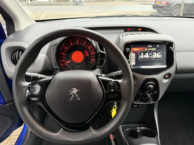 Peugeot 108 1.0 e-VTi Active 2020 Benzine 7