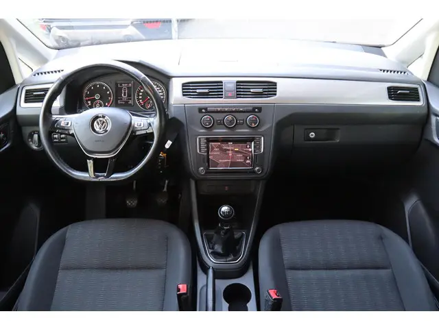 Volkswagen Caddy 1.0 TSI COMFORTLINE 5-PERS. 2018 Benzine 11