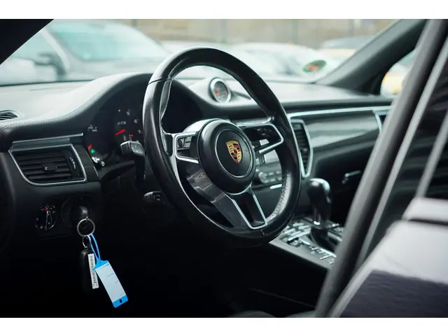 Porsche Macan 3.0 GTS 2018 Benzine 6
