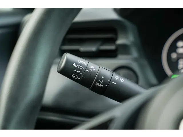 Honda HR-V 1.5i e:HEV ELEGANCE 2022 Hybride Benzine 55