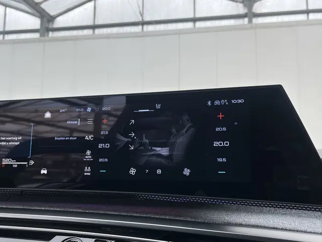 Peugeot 3008 Hybrid 136 GT 2024 Hybride Benzine 13