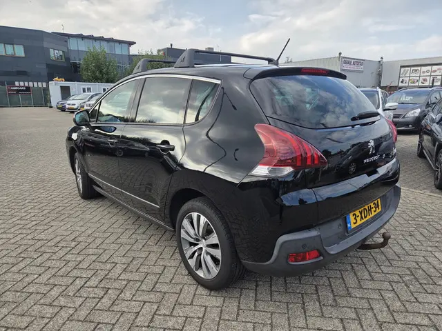 Peugeot 3008 1.6 THP Active/DEALER ONDERHOUD 2014 Benzine 8