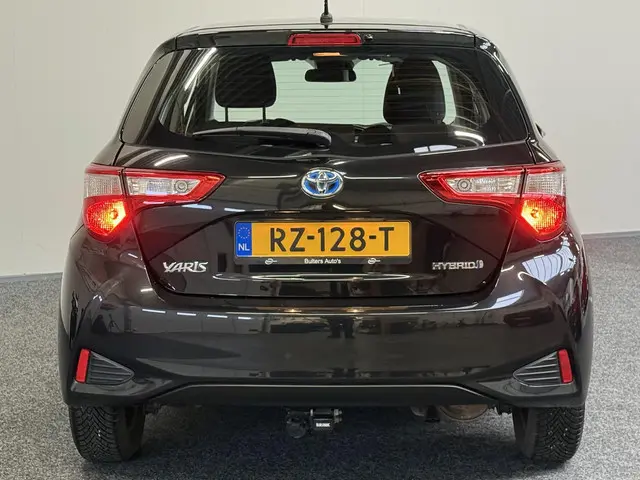 Toyota Yaris 1.5 Hybrid Aspiration 2018 Hybride Benzine 22