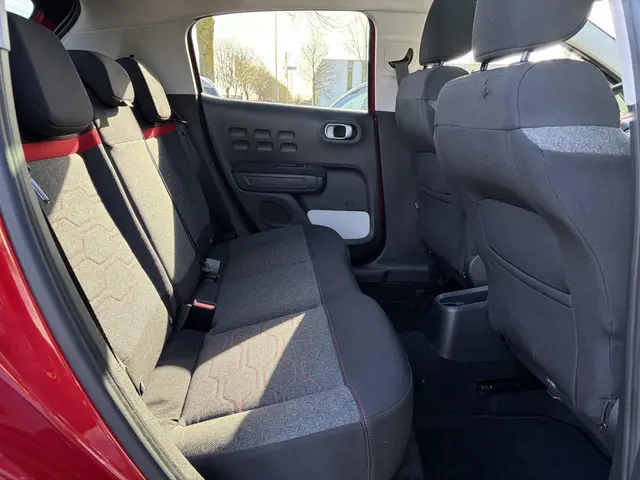 Citroën C3 1.2 PureTech S&S Shine 2017 Benzine 11