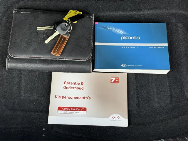 Kia Picanto 1.0 CVVT ISG 2013 Benzine 17