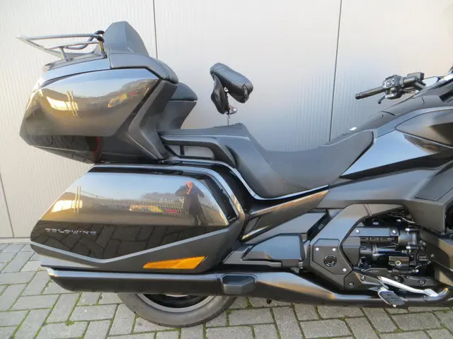 Honda GL 1800 Gold Wing Touring 2021 Benzine 6