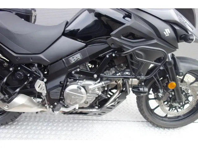 Suzuki V-Strom DL 650 ABS 2019 Benzine 9
