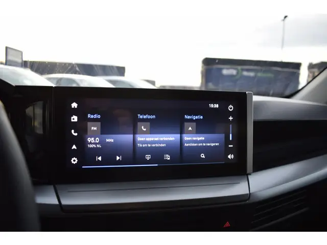 Opel Frontera 1.2 Turbo Hybrid GS 2025 Hybride Benzine 24