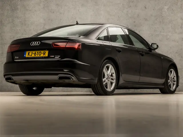 Audi A6 Limousine 1.8 TFSI S-Line Sport 2016 Benzine 5