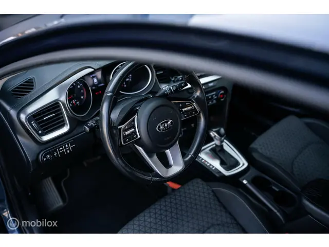 Kia Ceed Sportswagon 1.4 T-GDi DynamicLine 2019 Benzine 14