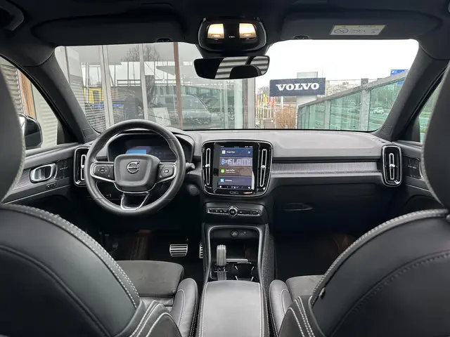 Volvo XC40 Recharge P8 AWD R-Design 2020 Elektrisch 9