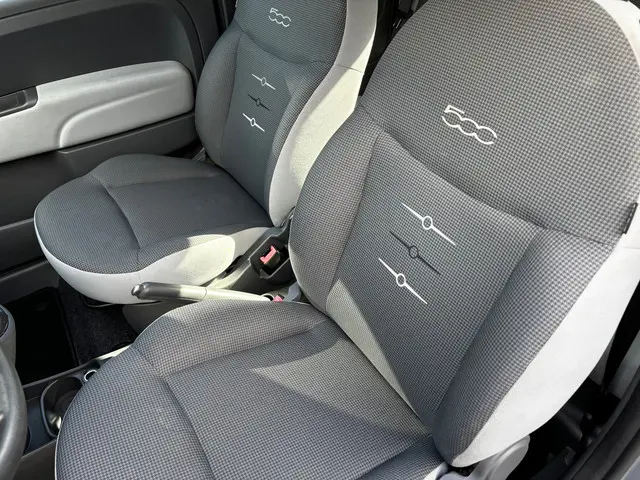 Fiat 500 1.0 TwinAir Pop. In nieuwstaat! 2015 Benzine 10