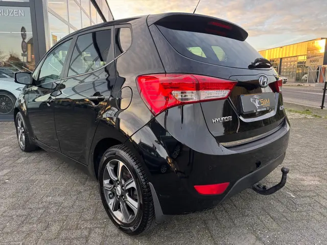 Hyundai ix20 1.4i Go! Camera| Trekhaak 2015 Benzine 4