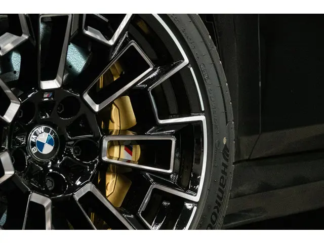 BMW M5 5-serie 2025 Hybride Benzine 6