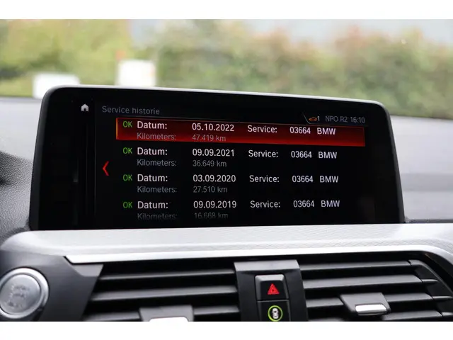 BMW X3 M40i xDrive High Executive 2018 Benzine 55