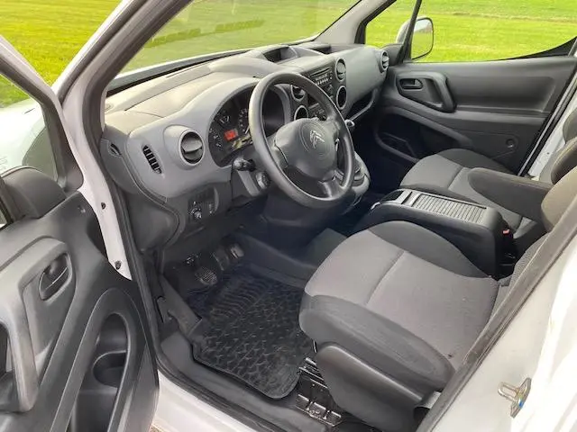 Citroën Berlingo 1.6 BlueHDI 75 Club 2018 Diesel 7