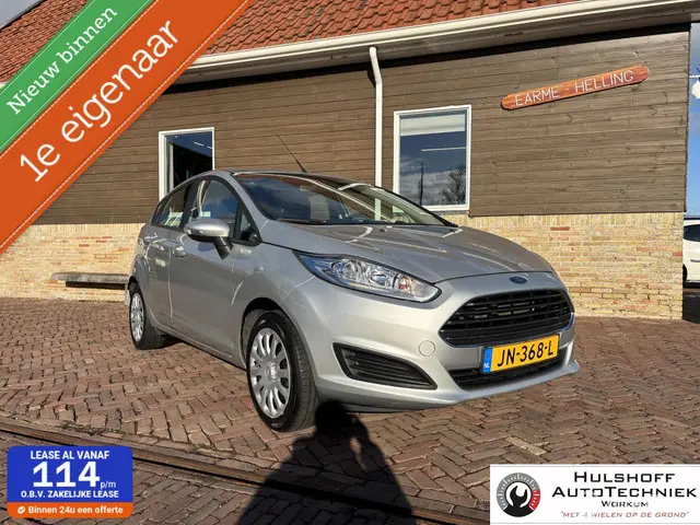 Ford Fiesta 1.0 Style 2016 Benzine