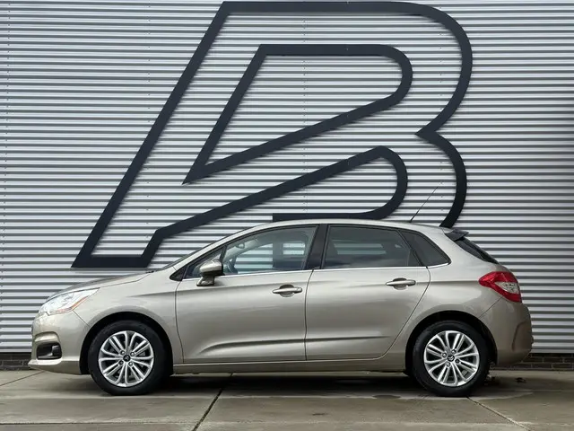 Citroën C4 1.6 VTi Ligne Business 2013 Benzine 4