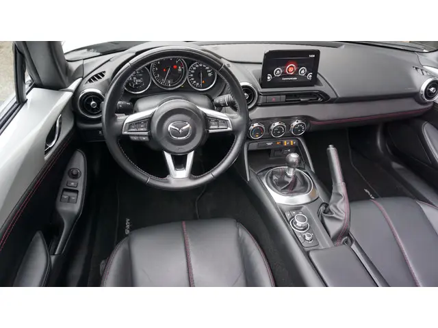 Mazda MX-5 2.0 SkyActiv-G 184PK GT-M 2019 Benzine 11