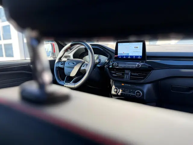 Ford Kuga 2.5 PHEV ST-Line X 2022 Hybride Benzine 60