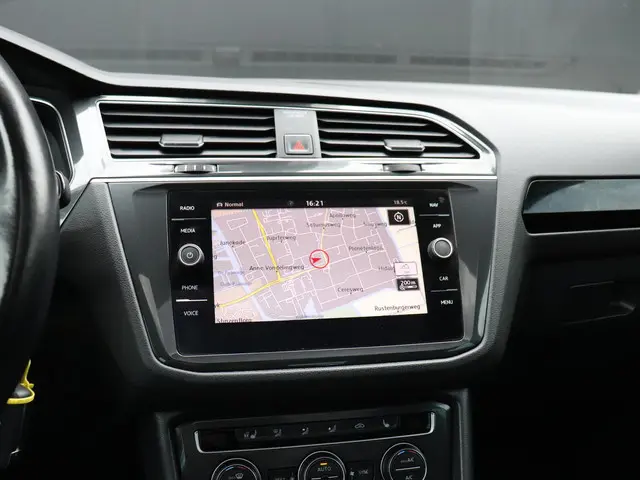 Volkswagen Tiguan 2.0 TSI 4Motion Highline 2017 Benzine 8