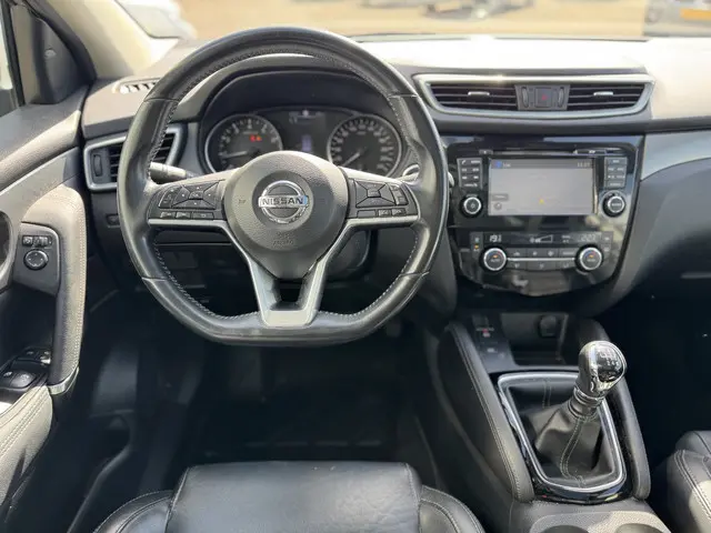 Nissan QASHQAI 1.6 Tekna 2018 Benzine 13