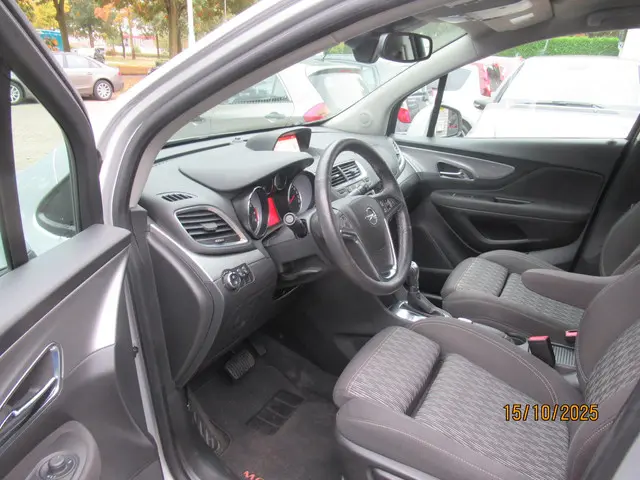 Opel Mokka 1.4 T Cosmo 2014 Benzine 2