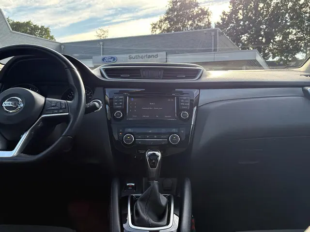 Nissan QASHQAI 1.2 Tekna 2018 Benzine 16