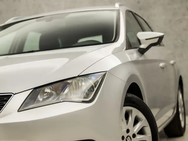 SEAT Leon 1.2 TSI Sport 2015 Benzine 29